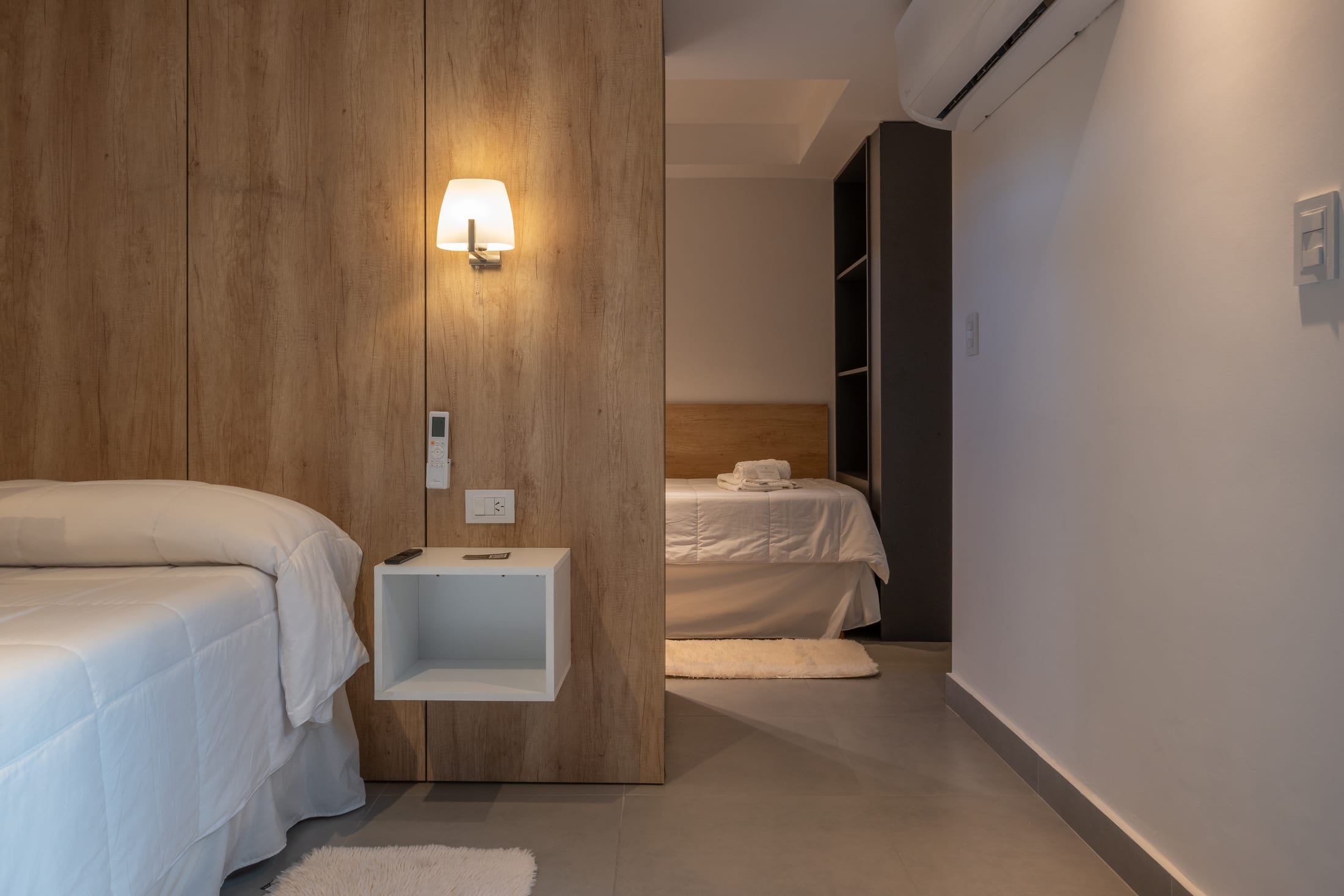 Quadruple room